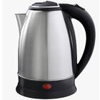 Chaleira Jarra Elétrica Inox 1,8l 220v Água Quente Desligamen