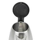 Chaleira Jarra Elétrica Inox 127v 1,8 Litros 1000w