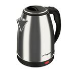 Chaleira Jarra Elétrica Unitermi Atacama Inox 110v 1.8l