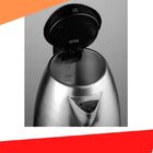 Chaleira Jarra Elétrica Unitermi Atacama Inox 110v 1.8l