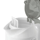 Chaleira Mallory Luna Branca 110v