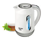 Chaleira Mallory Luna Branca 110v