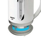 Chaleira Mallory Luna Branca 110v