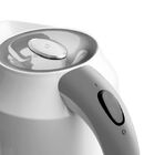 Chaleira Mallory Luna Branca 110v