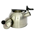 Chaleira Para Ferver Agua Com Apito De Inox 1,5 Litros