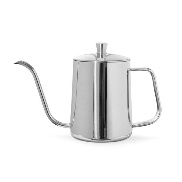 Chaleira Pescoço De Ganso Em Aço Inox - Pressca