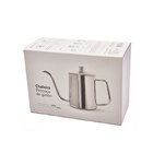 Chaleira Pescoço De Ganso Em Aço Inox - Pressca