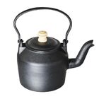 Chaleira Tradicional Ferro Fundido Alça Ferro Santana 2 0 L