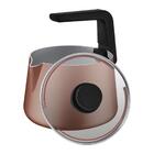 Chaleira Tramontina Em Alumínio Antiaderente Starflon Max Cob