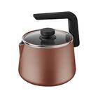 Chaleira Tramontina Em Alumínio Antiaderente Starflon Max Cob