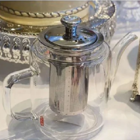 Chaleira Transparente 550ml