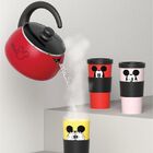 Chaleira Vermelha Disney Brinox 7222155