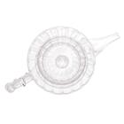 Chaleira Vidro Borossilicato Resistente Classic 600ml - 1879