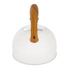 Chaleira Wood 2 5l Bege Mor