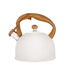 Chaleira Wood 2 5l Bege Mor