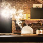 Chaleira Wood 2 5l Bege Mor