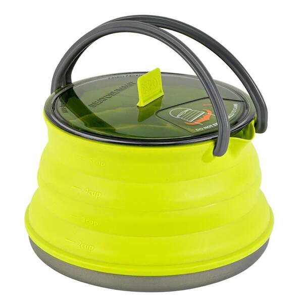 Chaleira X Pot Kettle 1,3l - Verde