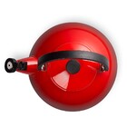 Chaleira Zen Em Aço Esmaltado Le Creuset 1 5 Litros Vermelha