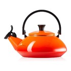 Chaleira Zen Laranja 1,5 L- Lê Creuset