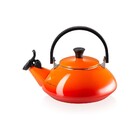 Chaleira Zen Laranja 1,5 L- Lê Creuset