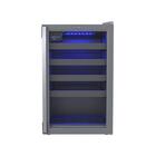 Champanheira 100 Cinza