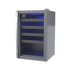 Champanheira 100 Cinza