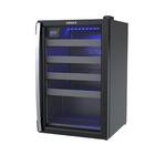 Champanheira 100 Preto Fosco