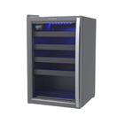 Champanheira 100l Grafite Porta Invertida 127v