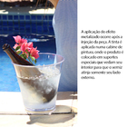 Champanheira Balde De Gelo Dourado 4,5l Espumante Champagne