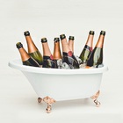 Champanheira Banheira Master 16l Luxo Bomboniere Decoração Ve