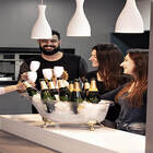 Champanheira Banheira Master Poliestireno Transparente 16 Lit