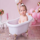 Champanheira Banheira Master Poliestireno Transparente 16 Lit