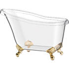 Champanheira Banheira Suprema PS Transparente 7,8 Litros Bocc