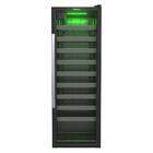 Champanheira Color Light 200l Preto Fosco 220v Venax