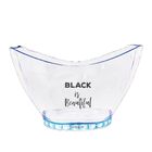 Champanheira Com Led Personalizada Black Lives Matter