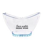 Champanheira Com Led Personalizada Dink Wine