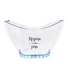 Champanheira Com Led Personalizada Good Vibes