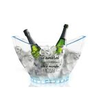 Champanheira Com Led Personalizada Para Dia Dos Namorados