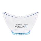 Champanheira Com Led Personalizada Para Padrinho