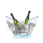 Champanheira Com Led Personalizada Vou Dar Trabalho