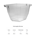 Champanheira Cooler Vertice 7l Nt Cv450 Ou