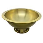 Champanheira Dourada Fineza 8l