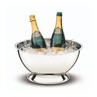 Champanheira Em Inox Com Suporte Tramontina Service 36cm 12 4