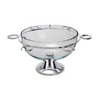 Champanheira Em Prata Wolff Rialto 30cm