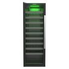 Champanheira Light 200l Preto Fosco Porta Invertida 220v