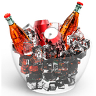 Champanheira Oxy Cristal