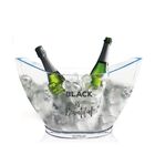 Champanheira Personaliza Black Liver Matter