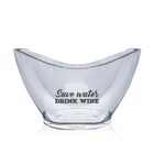 Champanheira Personalizada Drink Wine