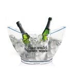 Champanheira Personalizada Drink Wine Krystalon