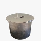 Champanheira Redonda Inox 304 / Porta Bebidas